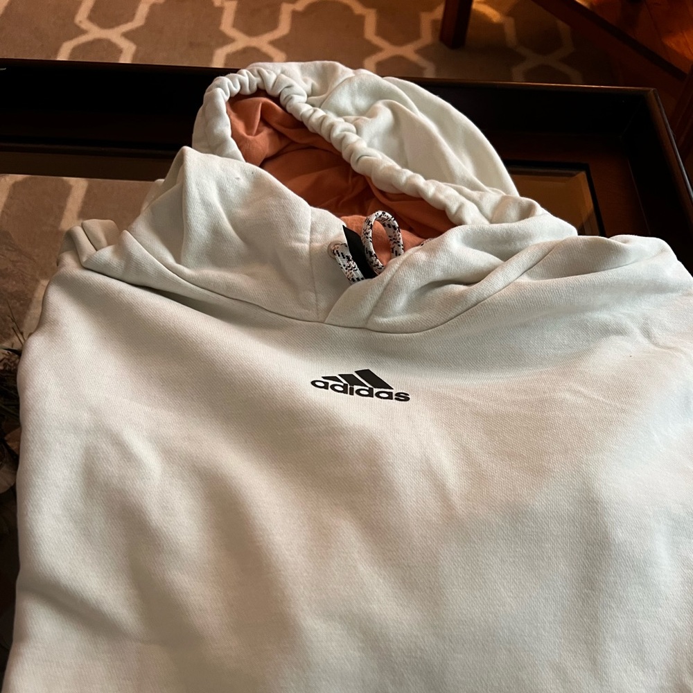 Mens addidas hoodie